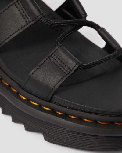Sandalias Dr Martens Nartilla Cuero Gladiator Para Mujer DR1485Q